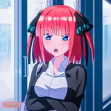 Telegram profile photo for Quintessential Quintuplets Dual Audio