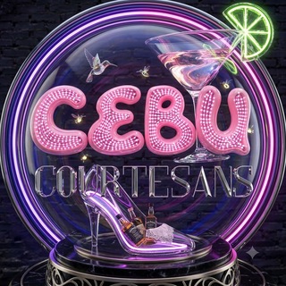 Telegram profile photo for 👠 CEBU 🇵🇭 COURTESANS - Ladies | Walkers | Escorts | PSP