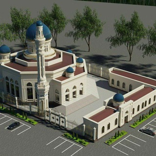 Telegram profile photo for Qora mozor jome masjidi rasmiy kanali