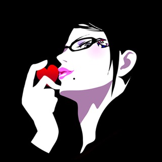 Telegram profile photo for Bayonetta confession