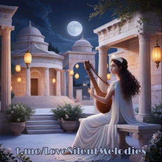 Telegram profile photo for نغمه های بی کلام عشق از آتن تا سمرقند Love's Silent Melodies from Athens to Samarkand