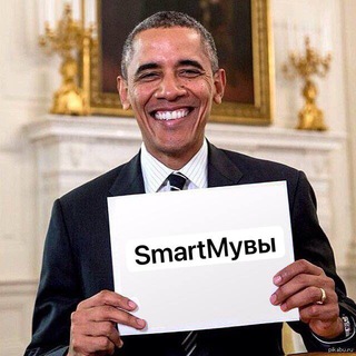 Telegram profile photo for SmartМувы