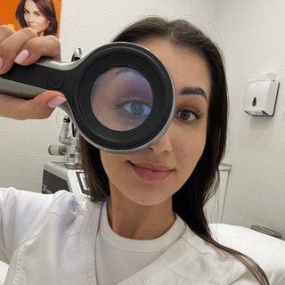 Telegram profile photo for Дерматолог | Наиля́ Рустемовна