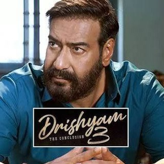 Telegram profile photo for Drishyam 3 Movie | Drishyam 1, 2, 3 HD Movie