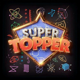 Telegram group profile photo for TOPPERS की बात चीत 👻