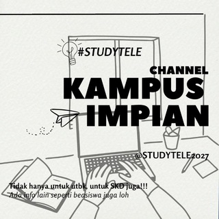 Telegram profile photo for MATERI DAN LATSOL UTBK 2027