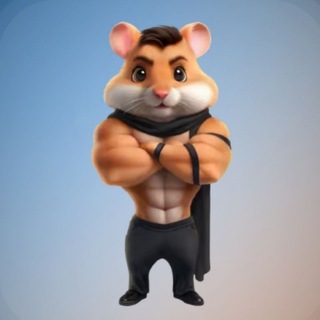 Telegram profile photo for Hamsterkey