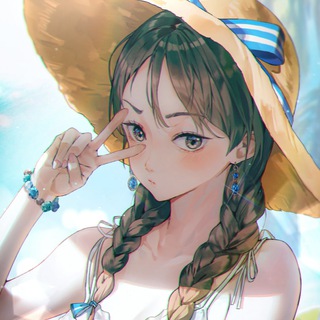 Telegram profile photo for 2D Aesthetics