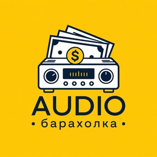Telegram group profile photo for Pro Audio barakholka UA