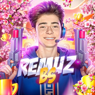 Telegram profile photo for Remuz_BS🪼