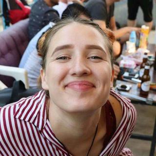 Telegram group profile photo for Лера и кружки, болталка