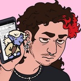 Telegram profile photo for Hellichk! 🔞 (Dani)