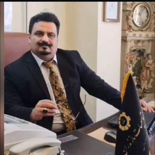 Telegram profile photo for کانال خانه تاسیسات مازندران (دکتر مهرزاد خراسانی)