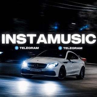 Telegram profile photo for instamusic
