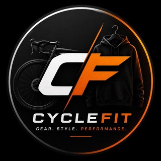 Telegram profile photo for CycleFit•shop