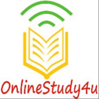 Telegram profile photo for OnlineStudy4U Placement Group 2020-2026
