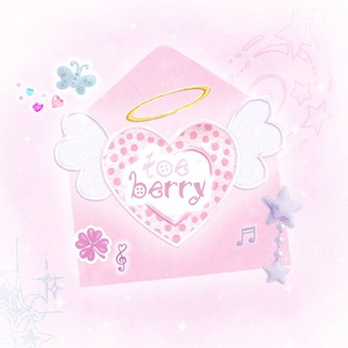 Telegram profile photo for 𝓣oe:berry 🎼🎀🪽