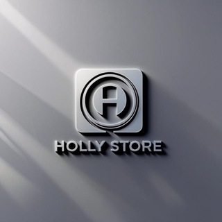 Telegram profile photo for HollyStore UPDATE