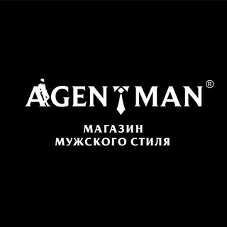 Telegram profile photo for Магазины мужского стиля AGENTMAN