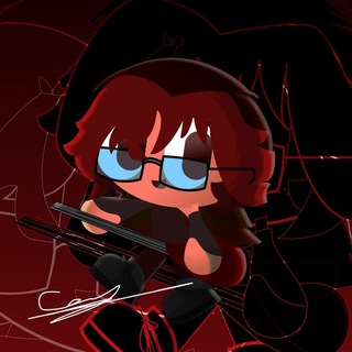 Telegram profile photo for //луна//