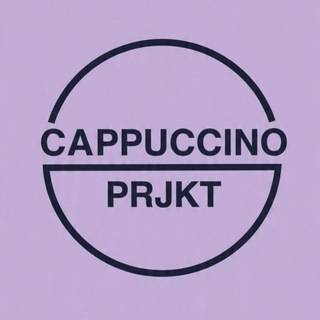 Telegram profile photo for CappuccinoPrjkt