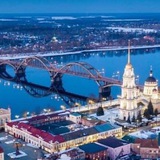 Telegram profile photo for Интересный Рыбинск