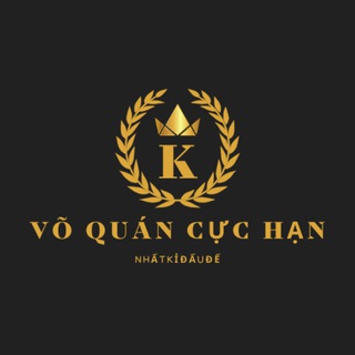 Telegram profile photo for Võ Quán Cực Hạn