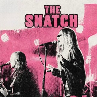 Telegram profile photo for The Snatch — кавер-бэнд