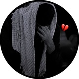 Telegram profile photo for ظــَلام〘🖤〙