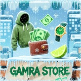 Telegram profile photo for gamra store