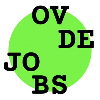 Telegram profile photo for OVDE JOBS - JOBS IN SERBIA AND REMOTE