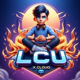 Telegram profile photo for LCU x Cloud