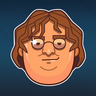 Telegram profile photo for ХАЛЯВНЫЙ STEAM