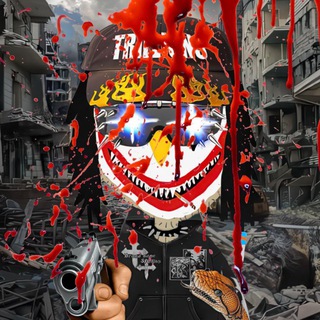 Telegram profile photo for synt's negro press