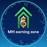 Telegram profile photo for Earning Zone