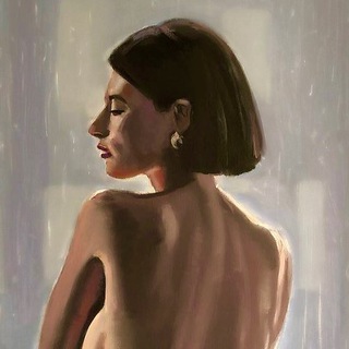 Telegram profile photo for artist_Dmitrenko