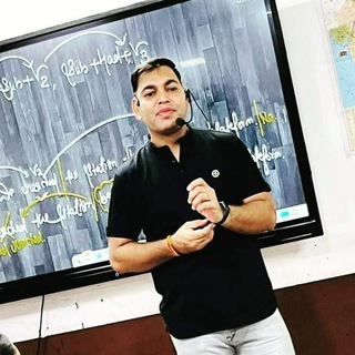 Telegram profile photo for English with inderjeet Sharma
