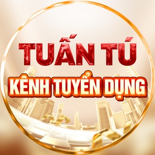Telegram profile photo for HR TUẤN TÚ KJC - CHIÊU MỘ NHÂN TÀI 🟢