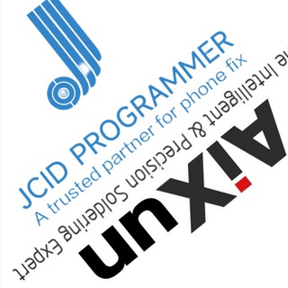 Telegram profile photo for JCID & AIXUN support Russia