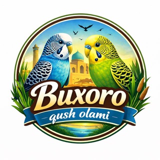 Telegram profile photo for Buxoro qushlar olami