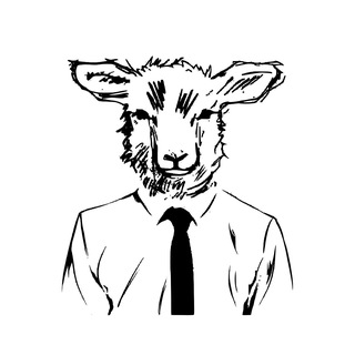 Telegram profile photo for 🐑 SHRÖDINGER │ Графический дизайн 🐑