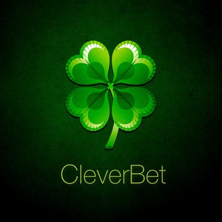 Telegram profile photo for CleverBet🍀