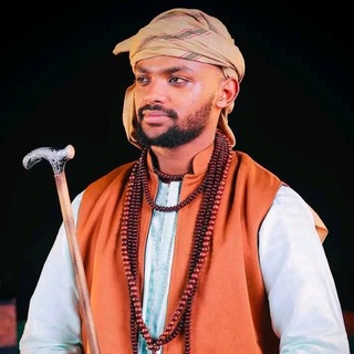 Telegram profile photo for AMIR HUSSEN አሚር ሁሴን