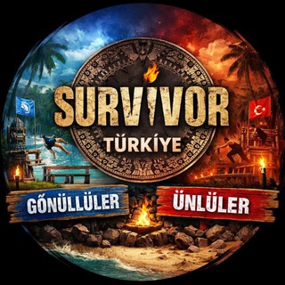 Telegram profile photo for SURVİVOR 2026 | سوروایور ۲۰۲۶
