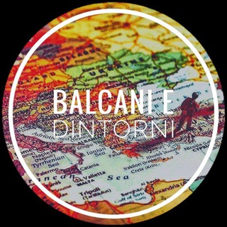 Telegram profile photo for ʙᴀʟᴄᴀɴɪ ᴇ ᴅɪɴᴛᴏʀɴɪ 🇺🇦