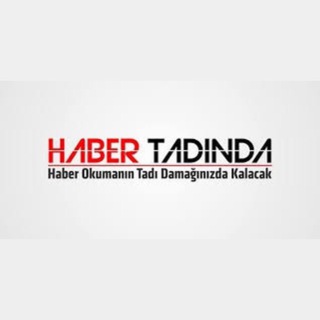 Telegram profile photo for HABER TADINDA