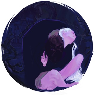 Telegram profile photo for 🃏🌙 She loves me, Nott