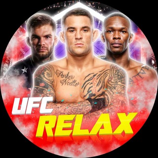 Telegram profile photo for UFC_RELAX_