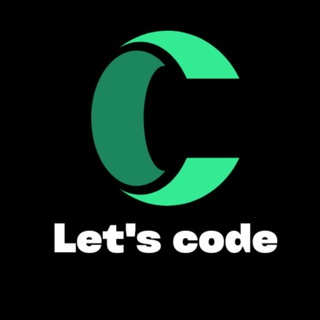 Telegram profile photo for Lets Code