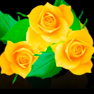 Telegram profile photo for МИР ИСКУСТВЕННЫХ ЦВЕТОВ И РАСТЕНИЙ